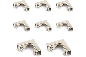 Mnixy I4DF Retaining clamp, Acrylic