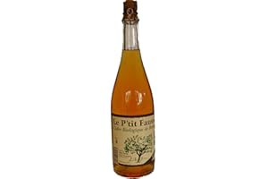 CIDRE BRUT BIO 75CL