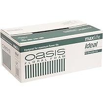 Nastro Floreale Trasparente 2 Rotoli – 6mm X 33m, Impermeabile, Termoresistente, Per Bouquet E Composizioni - 2