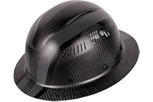 KLEIN TOOLS Klein, twardy kapelusz z włókna węglowego, z pełnym rondem, Spartan