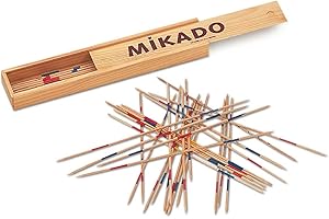 Cayro Big Mikado Number 2 Chinese Sticks Game