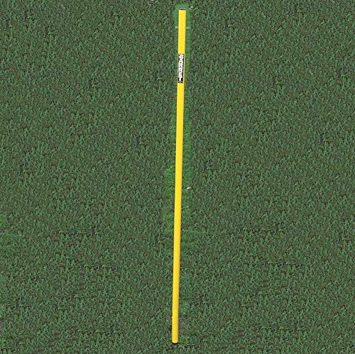 Barret - Poste de PVC, Bianco, Talla única