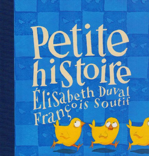 couverture de : Petite histoire