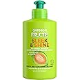 Fructis Sleek & Shine Leave-in Conditioner Garnier 300 ml Conditioner For Unisex (Pack of 3)