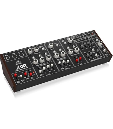 Doepfer A-142-2 Dual Envelope Controlled VCA - VCA Modular