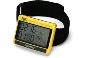 Everlast Minuteur Jaune