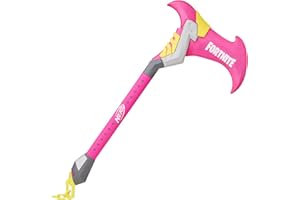 NERF Fortnite Rift Edge Harvesting Tool -- Foam-Covered Blade – 23" Handle, 11" Blade