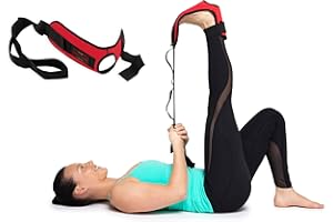 OPTP The Original-EZ Stretch - Made in the USA Plantar Fasciitis Relief and Foot and Leg Stretcher