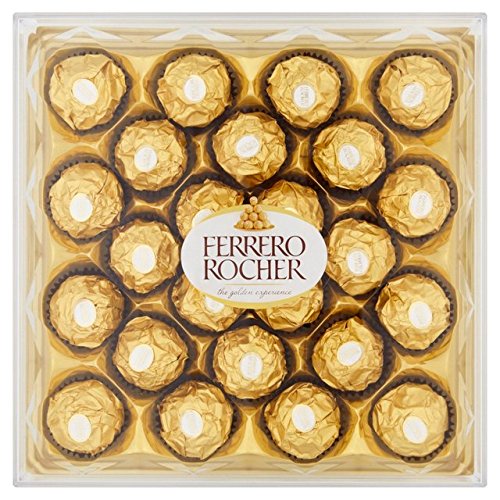 Preisvergleich Produktbild Ferrero Rocher 24 Stück 300g