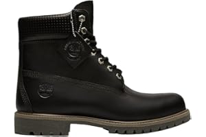 Timberland 6in Premium Boot Botki/Buty Za Kostkę Mezczyzni Czarny Buty Za Kostkę Shoes