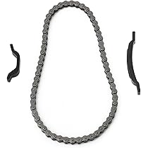 Catena 25H Per Minimoto - Con Giunto Rapido, Per Motori 47cc E 49cc - Compatibile ATV E Quad - Foto 5