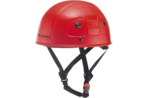 Casque Protection Safety Star Rouge 211 Camp []