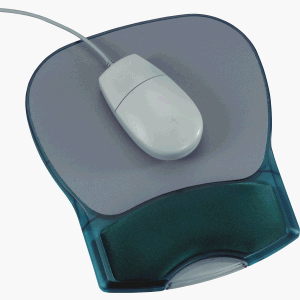 Preisvergleich Produktbild COMPUCESSORY(TM) Mouse Pad / 904755 anthrazit