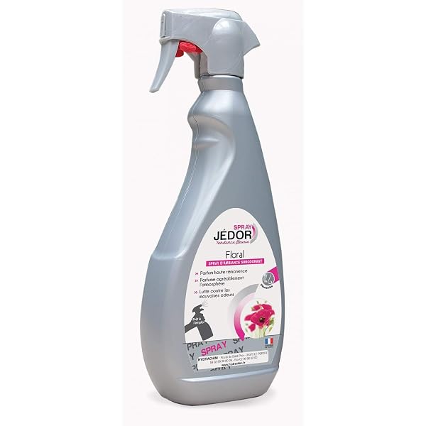 Dosettes Nettoyant Sol 3D Citron - Lot De 250 Dosettes De 20 Ml - Détersif, Désinfectant, Désodorisant - Pour Sols, Surfaces, Sanitaires - 4