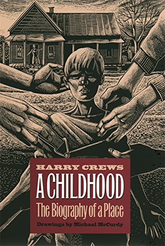 A Childhood: The Biography of a Place livre