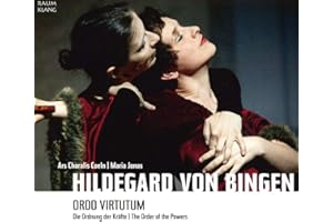 Hildegard von Bingen : Ordo virtutum. Ars Choralis Coeln, Jonas.