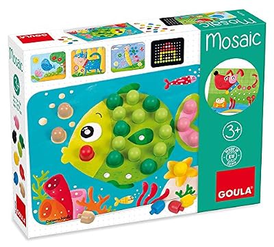 Goula - 53136 - Mosaïques