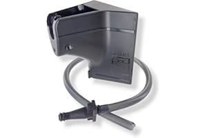 DL-Pro Adattatore per serbatoio del latte adatto per Siemens Bosch Neff EQ.9 00577862 TZ90008 macchina da caffè