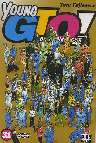 Young GTO — Tome 31