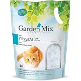 GARDEN MIX Gardenmıx Silica Jel Kedi Kumu 1-8 mm 3.8 lt.
