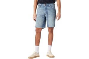 Wrangler Richland Pantalones Cortos de RICHIA para Hombre