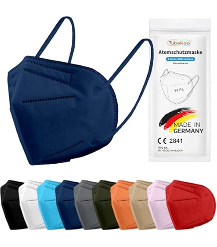 Aufbewahrungstasche Für Mundschutz Genki Life Pocket Case - Kleine Aufbewahrungsbox (9x6 Cm) Für 3-lagige OP-Masken, Mehrfarbig Stethoskop Tasche