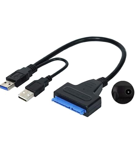 4741 Usb 3.0 2.5 3.5 Inç Sata Ssd Hdd Hard Disk Çevirici