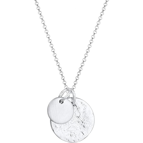 Elli Orecchini Pendenti Placchetta Martellata Vintage Look : Elli OrecchiniCollezione gioielli orecchini, donna, placchette: prezzi, sconti...Elli - OrecchiniGioielli orecchini, donna, placchetta, spedizione gratuita
