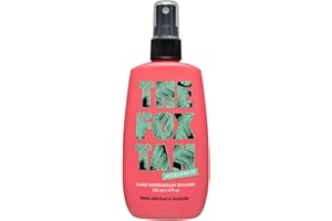 The Fox Tan - Rapid Watermelon Shimmer - Schimmernder Bräunungsbeschleuniger ohne Selbstbräuner, Bräunungsspray für Gesicht und Körper, für Sonne und Solarium, 120 ml