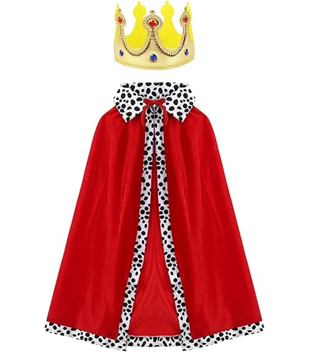 Scettro Reale Giocattolo 48cm - Accessorio Per Costumi Re E Regine 836795