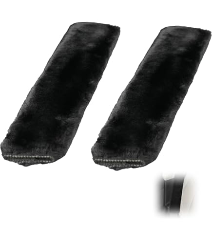 Auto Extended Seat Leg Support, Auto Extended Seat Lederen Kussen Met Comfort Been Ondersteuning Kussen Voor Lange Afstand Rijden Voor Auto Bussen Treinen Kantoor Thuis Beensteun Kussen, Zwart