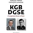 KGB-DGSE, deux espions face à face