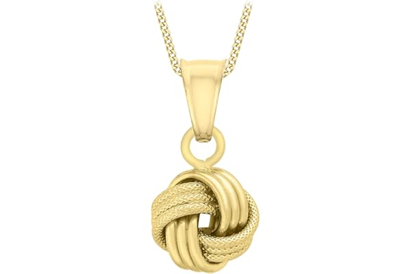 Carissima Gold - Pendentif seul (sans chaîne) - (375/1000) - Or tricolore - Femme