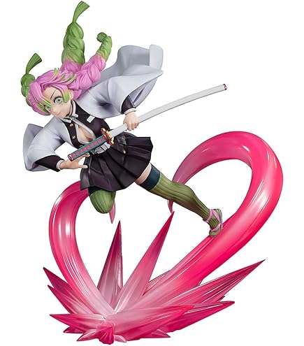 Figurine Demon Slayer Kanroji Mitsuri Glitter & Glamours - Banpresto 2023 Neuve