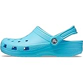Crocs 10001 Classic Turquoise Unisex Slippers