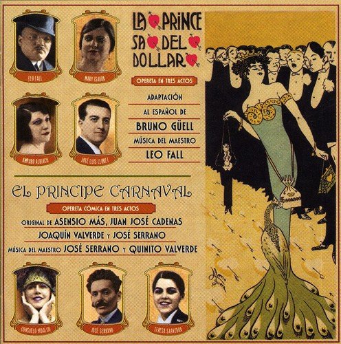 Preisvergleich Produktbild Princesa Del Dollar