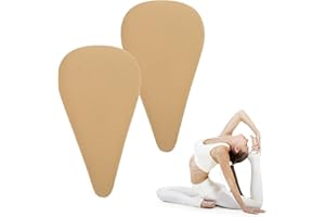 NICEIN 2 Pièces Correcteurs D'Orteils De Chameau, Antidérapant cameltoe, Camel Toe Concealer, Garde en Silicone Réutilisable sans Trace Invisible, Pour Femmes Leggings, Maillots De Bain (Stoff)