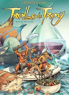 Trolls de Troy T15