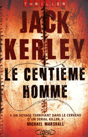 couverture de : Le centi&egrave;me homme