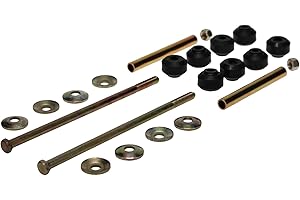 ACDELCO Silver 46G0067A Front Suspension Stabilizer Bar Link Kit