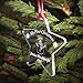 Engraved My First Christmas Bauble, Tree Decorations, Baby's 1st Christmas