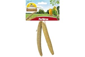 JR FARM Birds pärlhirs 40 g