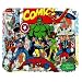 Produktbild Marvel Superhero The Incredible Hulk Personalized Custom Gaming Mousepad Rectangle Mouse Mat / Pad Office Accessory And Gift Design-LL1423