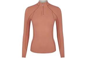 LeMieux Base Layer - Pull On - Smooth Sweat Wicking Fabric