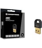 Trust Myna Bluetooth Adapter 5.3 – USB Dongle Für PC/Laptop, 10 M Reichweite, 3 Mbit/s