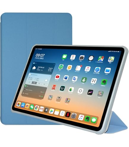 Blueshaweu 2 Pezzi Vetro Temperato Per Doogee U12 – Protezione Schermo HD Trasparente, Anti-Graffio E Anti-Impronta - 2