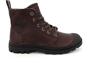 PALLADIUM PAMPA ZIP LEATHER