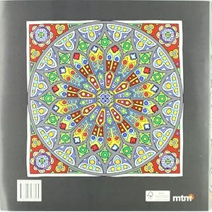 Rosetones de luz y color: mandalas arte gótico