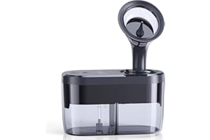 KAUGIC Usuwanie woskowiny do uszu - czarne