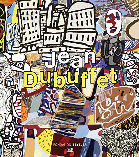Télécharger Jean Dubuffet Metamorphoses of Landscape (Fondation Beyeler) Francais PDF